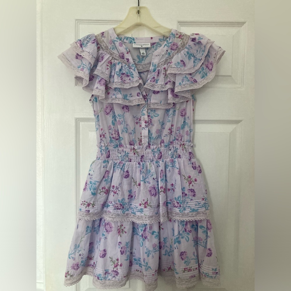 LoveShackFancy x Target dress size XS